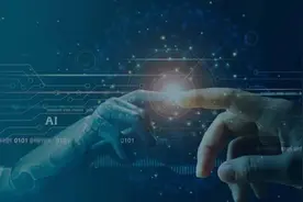 “AI+服务”的数智化革命图片