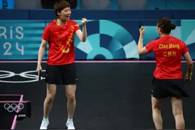 3比0！国乒女团完胜韩国队，顺利晋级决赛图片