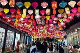 “不是热门城市去不起，而是小城市更有性价比” 县域旅游火爆 市场还需深耕图片