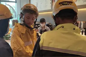 5日22时起，海口暂停外卖服务图片