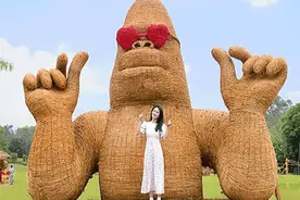“五一”浪漫迎客！黄陂这家4A级景区有了新玩法图片