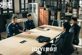 张云龙蔡文静等主演，《燃罪》聚焦“火场里的福尔摩斯”图片