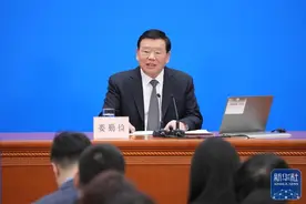 人大首场发布会，娄勤俭90分钟回答了这些热点图片