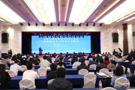 威海营商行│山东半导体商会2023年年会暨第四届山东半导体产业峰会举行图片