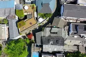 地名 · 印迹丨在春日里的白果园巷探寻历史光影图片