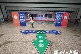 “滴滴车站”落户盐城高铁站图片