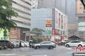 广东水利部门启动防汛应急响应防台风图片
