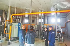 兰州:“访民问暖”进行时图片