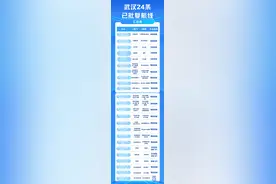 打飞的、空中观光、送快递……武汉批复24条低空经济航线！图片
