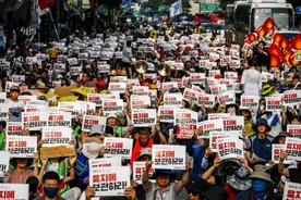 全球注视下的逆向操作：日本核污染水排海的各方质疑与应对图片
