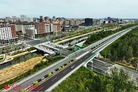 办实事丨网友反映雄安容东与启动区之间交通不便 官方：已修建两条直通道路图片