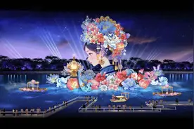 史上最大超级灯会来袭！2025年粤港澳大湾区灯会1月22日开启图片