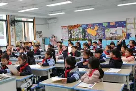 垃圾分类进校园 童心共筑绿色梦图片