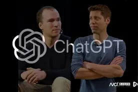起底OpenAI人事地震背后：两个“ChatGPT之父”图片