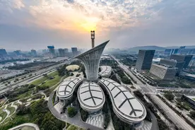 新华全媒头条·新时代中国调研行之看区域·中部篇|“创新谷”勾勒中部地区高质量发展新画卷图片