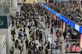 深圳北站：提质改造破解客运痛点难点图片