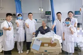 贵阳市二医成功开展心脏再同步化治疗及埋藏式心脏自动除颤器（CRT－D）植入手术图片