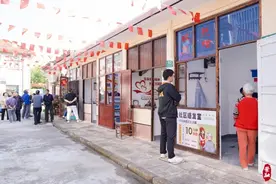 崇明这里的老街，大变样了！图片