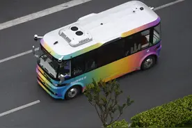 新华视点丨自动驾驶车大规模上路，还有多远？图片