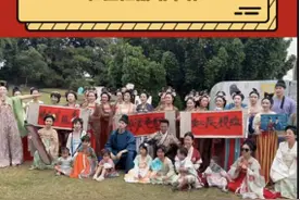 全球各地快闪共奏《流芳》，你被《国色芳华》主题曲脑循环没？图片