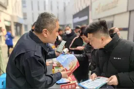 南京溧水烟草：开展系列普法活动 营造放心消费环境图片