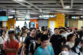 广州地铁五一运营时间有变！图片