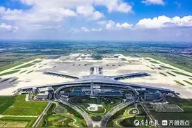 亚太地区最佳机场！青岛胶东机场服务亮出“国际范”图片