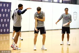 美国“飞人”莱尔斯质疑：NBA冠军≠世界冠军，美国不代表全世界图片