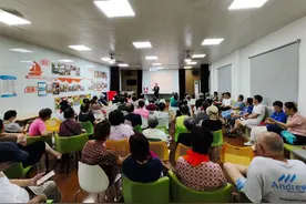 破解“物业费调价”难题，徐汇这个小区做了啥图片