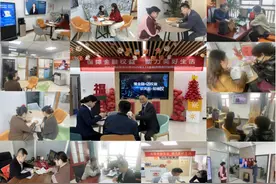 高管下沉听民声 消保防线再升级——阳光人寿山东分公司统一开展“总经理接待日”活动图片