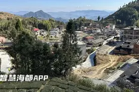 直通到家门口！泉州这条泥泞路，修好啦！图片