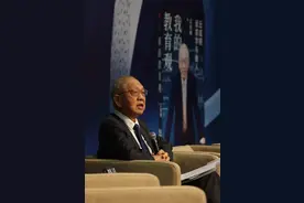 如何重塑孩子的学习力？中国科学院外籍院士丘成桐这样说图片