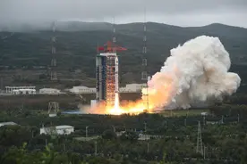我国成功发射“祁连一号”、“吉林一号”宽幅02B02－06等6颗卫星图片