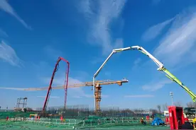 “首板”完工 温潮减河冬施有大进展图片