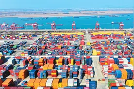 中国经济高质量发展成色十足图片