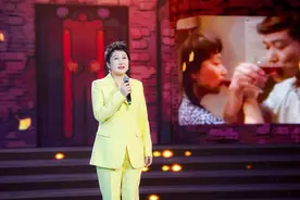 《渴望》《红楼梦》《宰相刘罗锅》……在这场电视音乐晚会中看那些年追过的影视金曲图片