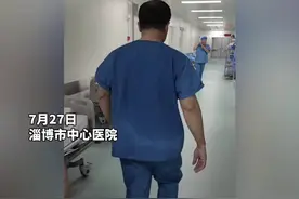 院士穿30斤铅衣上手术台，近4小时完成超高难度CTO手术，手术服全湿透！但患者手术成功，很值！图片