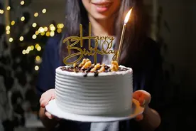 高调还是低调？“生日尴尬症”又犯了图片