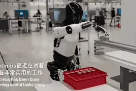 我们为什么要把机器人做成人形？图片