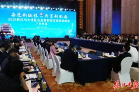 明珞装备执行总裁雷鸣：本月将带着新成果来汉参加5G+工业互联网大会图片
