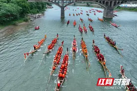 道县政协专题议政性常委会聚焦国家非遗道州龙船习俗 以龙船竞渡精神“扒”出道州龙船产业发展新思路图片