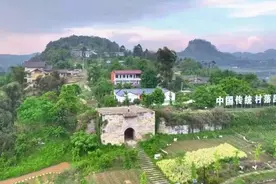 【传统村落】中国传统村落——吕仙村图片