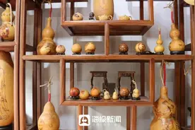 社会主义核心价值观“三个融入”|山海天·“守”艺人：非遗烙画传承人闫早山，以火为墨、烙笔生花图片