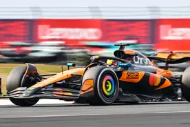 F1中国大奖赛落幕，皮亚斯特里夺冠图片
