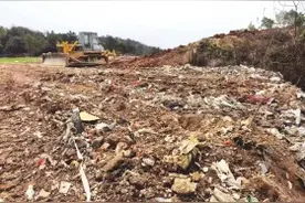 跨市倒垃圾，多人被抓还要赔220万图片
