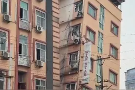 缅甸强震中，倒塌的酒店和幸存的中国玉石商人图片