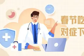 春节吃撑不消化，对症下药有讲究图片