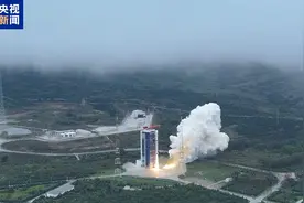 一箭六星！我国成功发射吉林一号宽幅02B01~06星图片