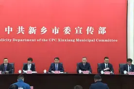 新乡市牧野区:拼经济、上项目、抓发展、惠民生，中国式现代化建设取得新成就图片