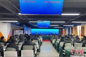 西藏那曲市开展2025年羌塘国家级自然保护区专业管护人员培训活动图片